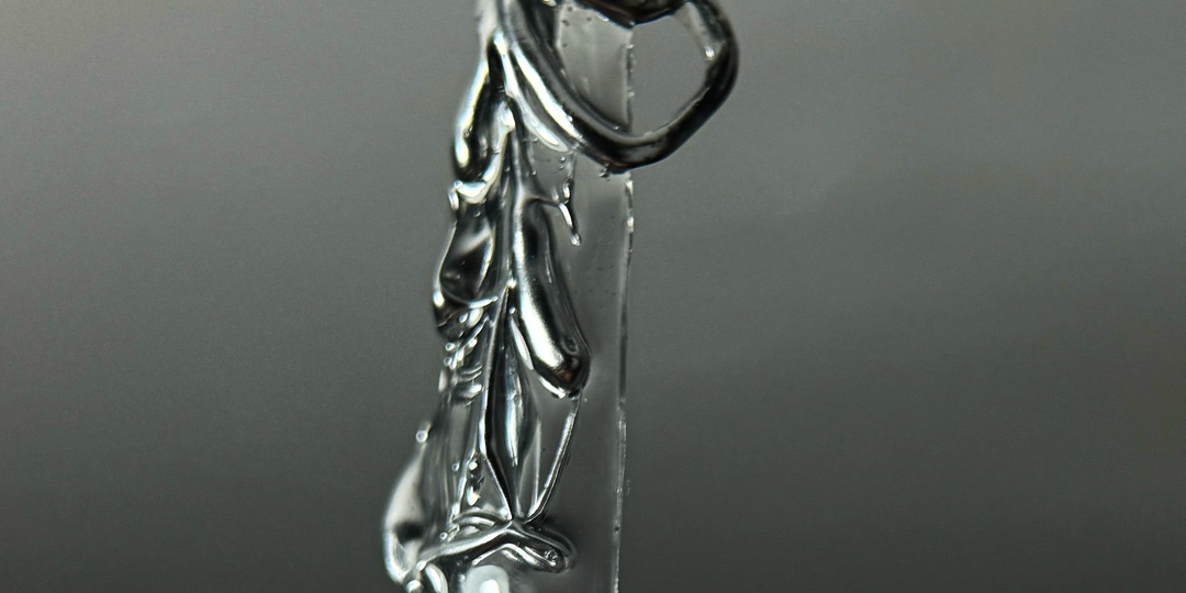 Металл на накладных ногтях🩶