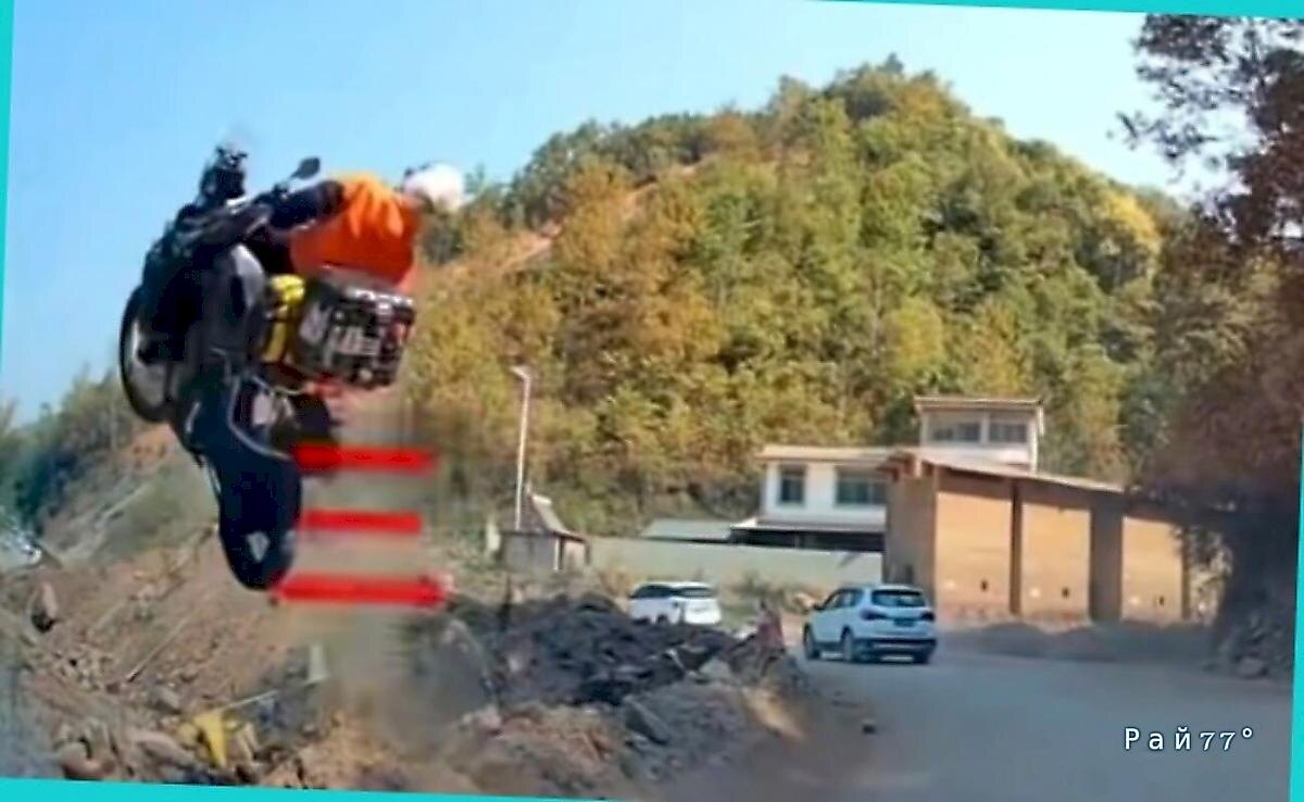   Фото - скриншот с видео, снятого на месте происшествия