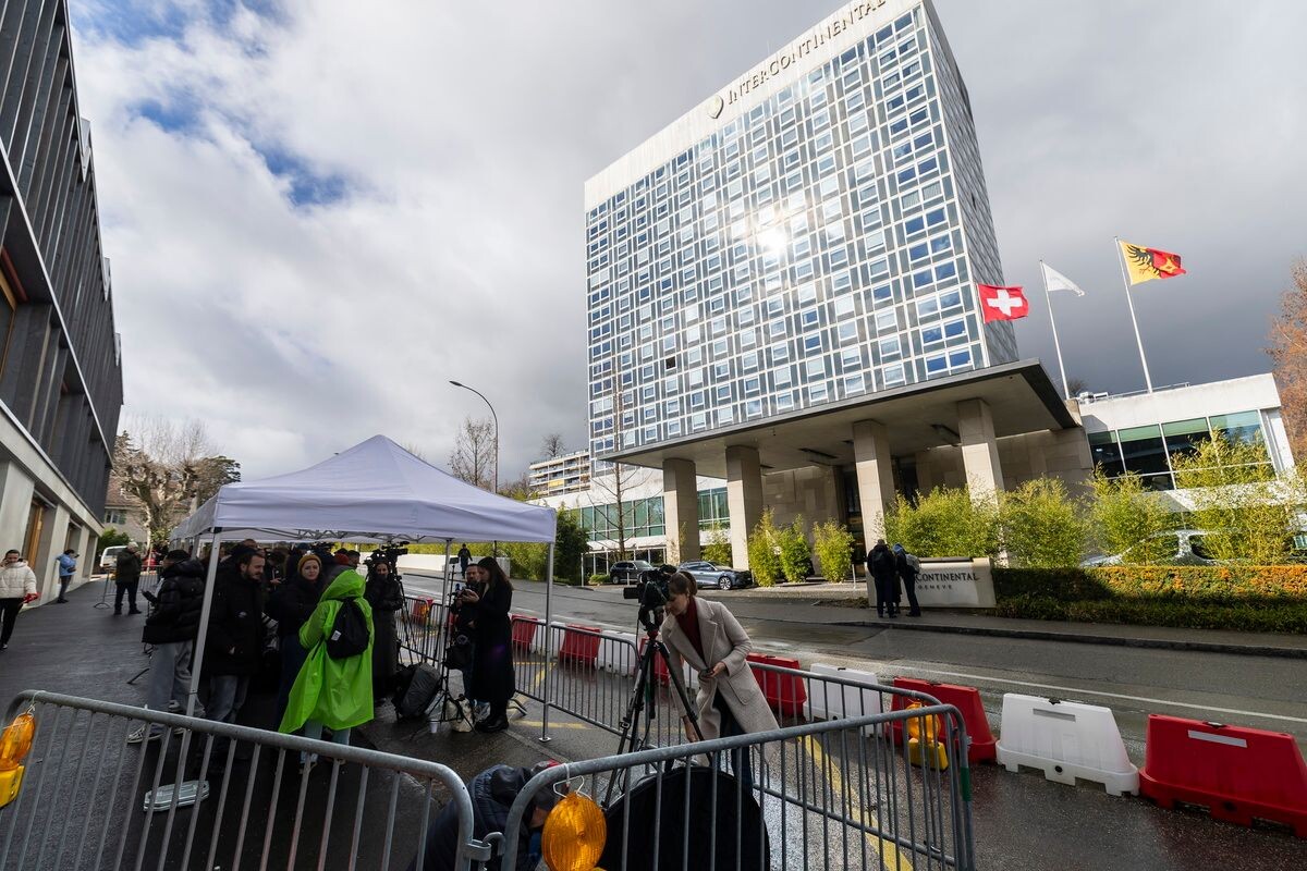     / Источник: © CYRIL ZINGARO/EPA/TASS