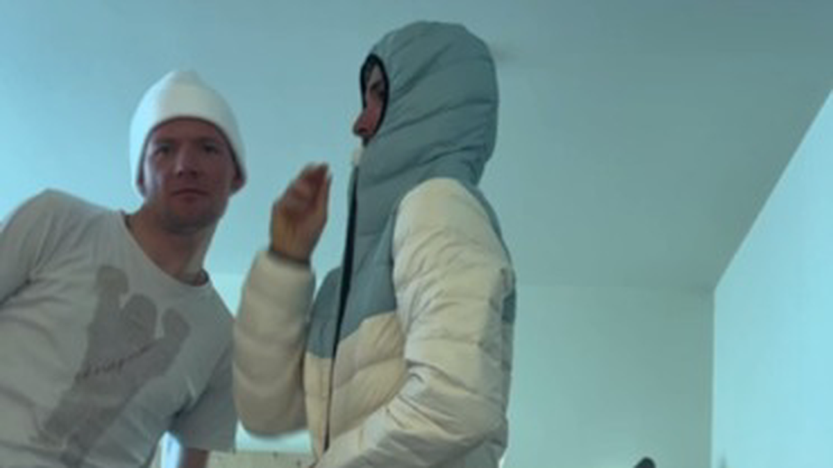    Фото: Скриншот видео / Никита Филиппов / Telegram