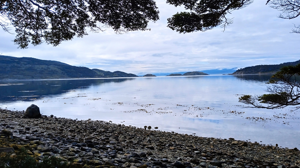 Аргентина, Ушуайя, парк Огненная земля