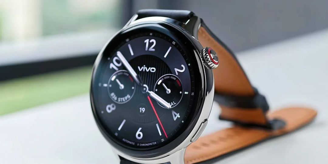 Обзор vivo Watch 5: Смарт-Часы с AMOLED, eSIM и Автономностью до 22 Дней