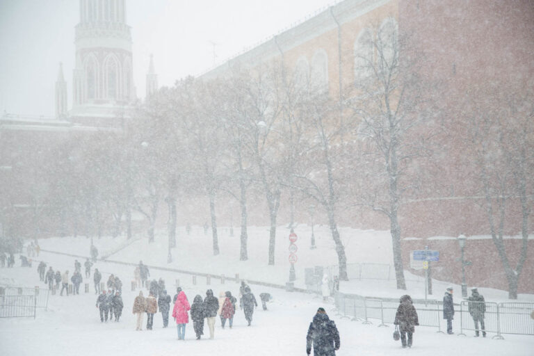    Фото: Общественная Служба Новостей Илья Федоров