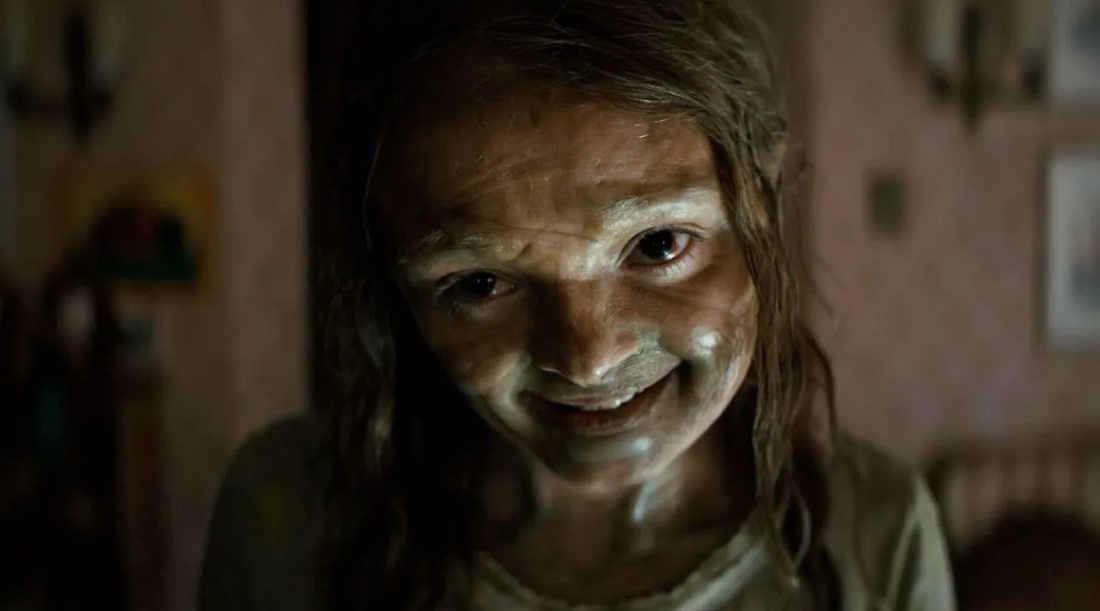     Кадр из фильма «Мумия» (2026)