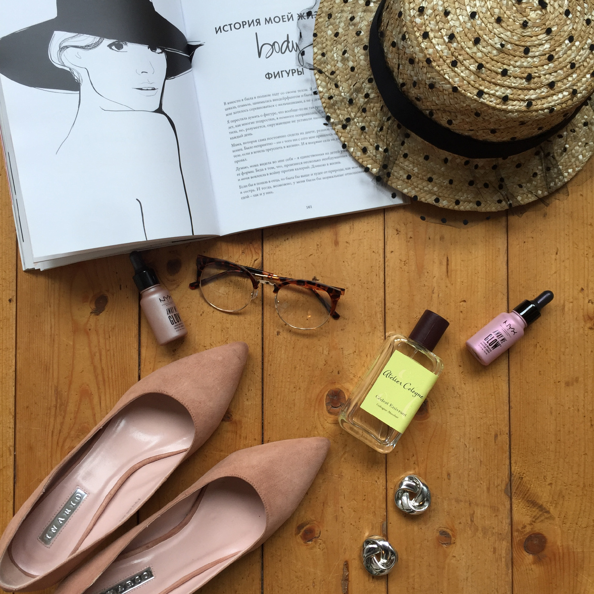 Первый порыв создать свое фото. Балкон. 2020г. Мария Бондарева.