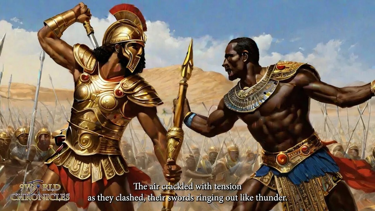 И естественно ☝️ обладал и силой 💪 неземной подобно 👍 ГЕРАКЛУ , НО ЕГО ПОМНИТ И ЧТИТ ИСТОРИЯ (ГЕРАКЛ , ГЕРКУЛЕС ) ТОЖЕ ЯВЛЯЕТСЯ СЫНОМ БОЖЬИМ 