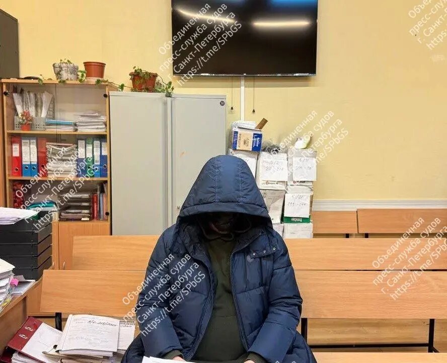    Фото: объединённая пресс-служба судов Петербурга