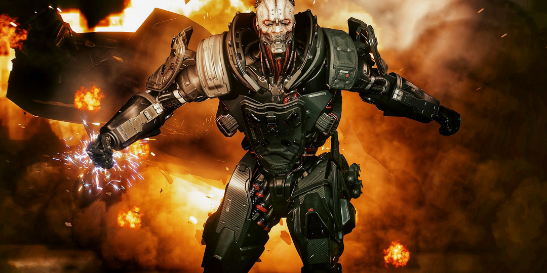 Как вывести Адама Смешера из себя в Cyberpunk 2077