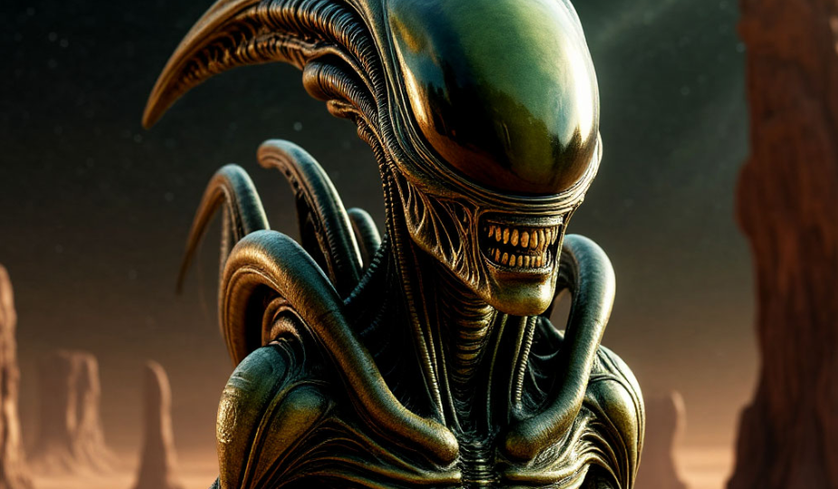 Инопланетяне существуют...