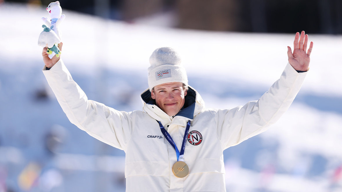    Йоханнес Клебо. Getty Images