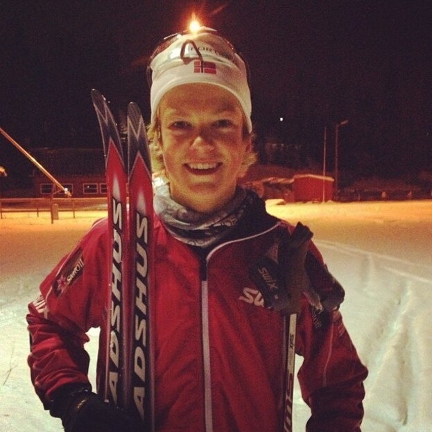    Йоханнес Клебо. соцсети