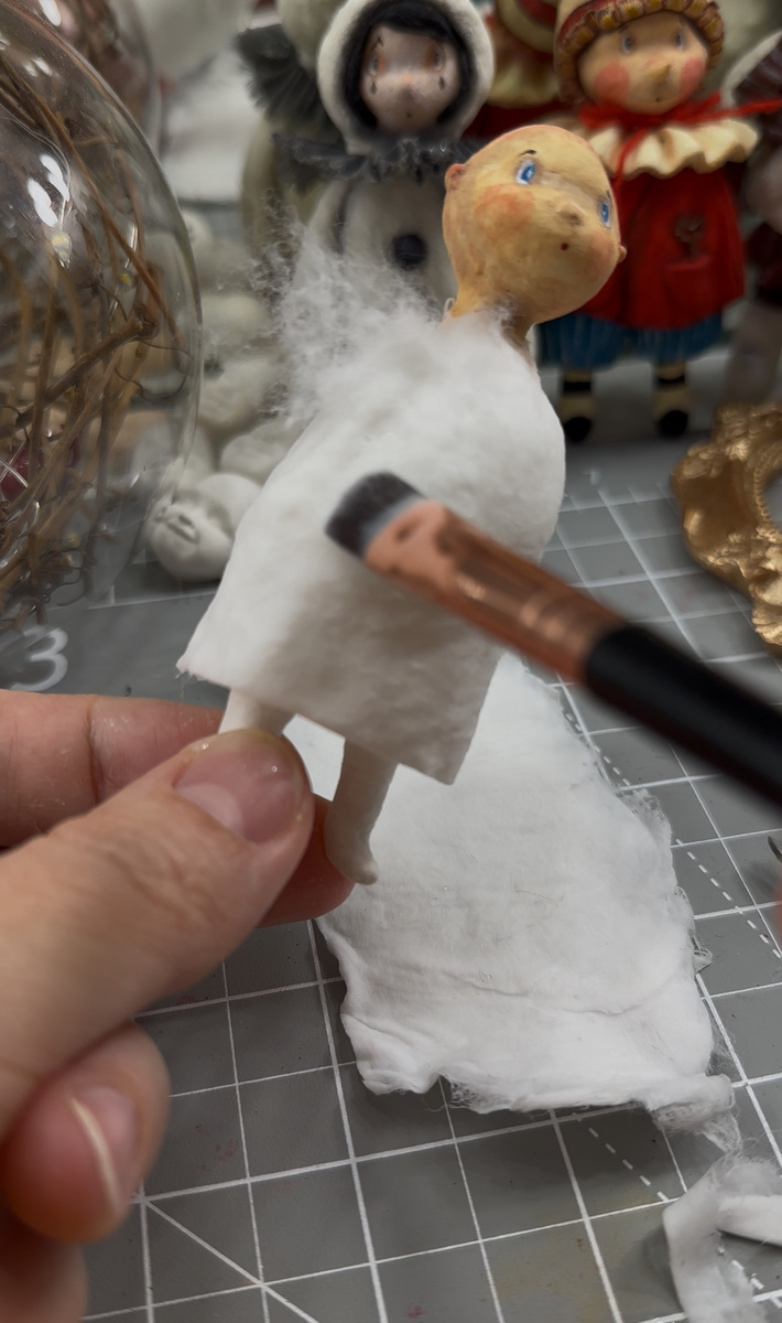 Анализ игрушек происходит всегда)