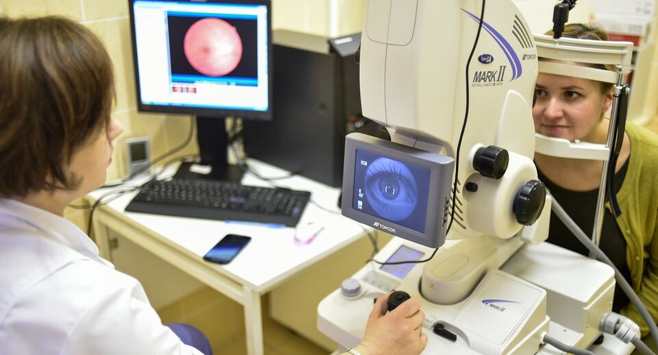    Московской областной научно-исследовательский клинический институт имени Владимирского (МОНИКИ) / Медиасток.рф