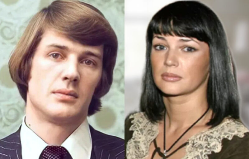    Александр Абдулов и Юлия Мешина: судьбоносная встреча