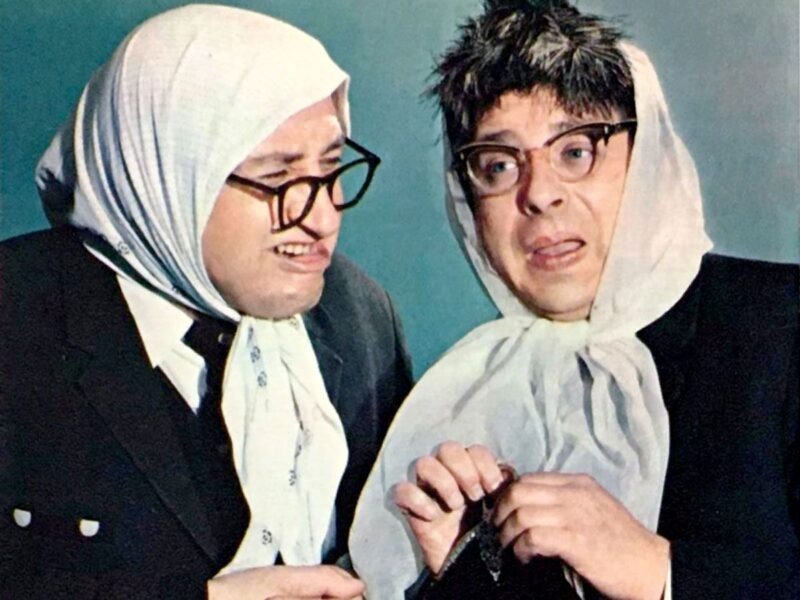    Родители Михаила Владимирова — Татьяна Державина и Борис Владимиров, легендарная Авдотья Никитична.