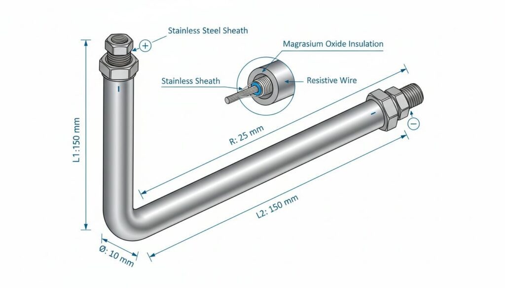    Тэн водяной Ariston 1.5кВт: идеальный выбор для вашего комфорта admin