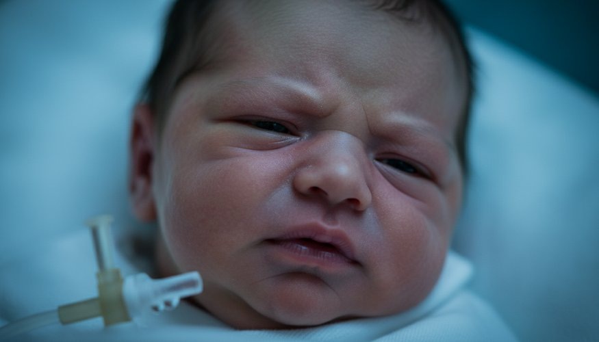 Пьяный младенец