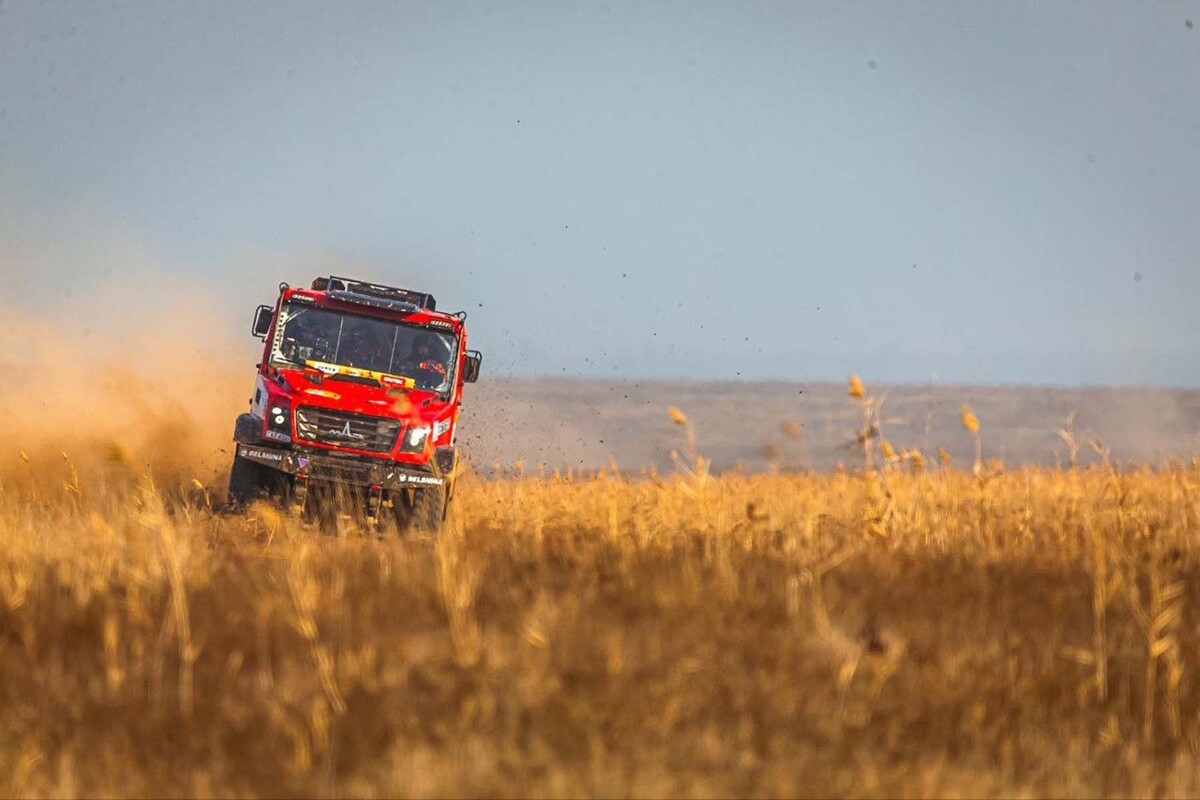  © MAZ-SPORTauto/МАЗ-СПОРТавто, Telegram