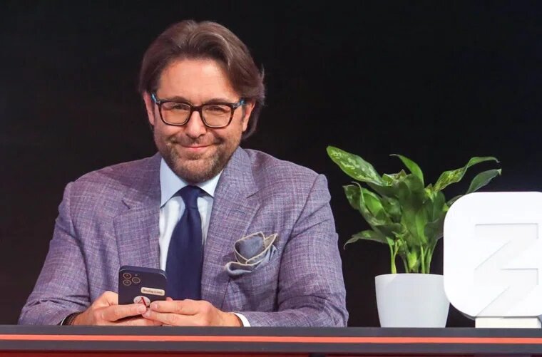 Карьера на Первом или семья? Малахов о том самом вечере