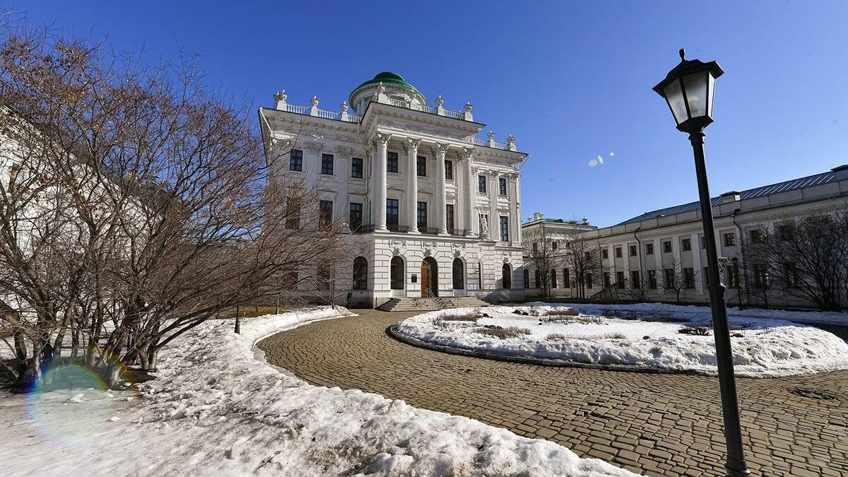    Фото: Сергей Киселев / АГН Москва