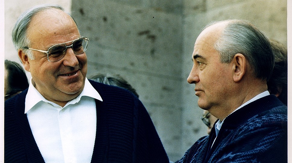 За сколько Горбачев хотел продать немцам Калининград?