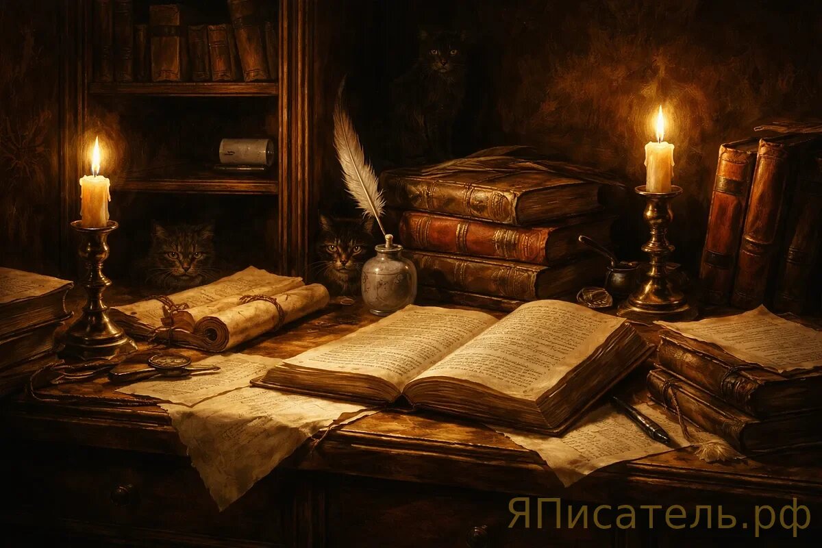 Когда слова не идут