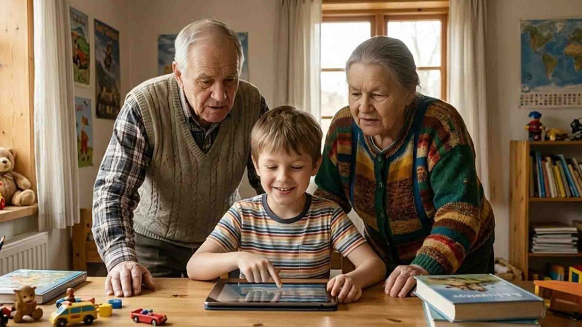 Пароль — это не просто набор цифр, а ваша личная зубная щетка, которой нельзя делиться. Уроки от внуков иногда оказываются полезнее самых толстых инструкций.