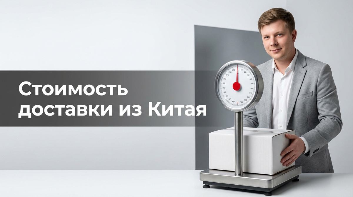Как рассчитать полную стоимость доставки товара из Китая - гайд по логистике и таможне
