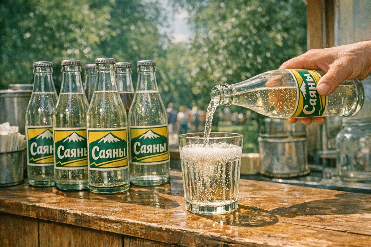 Советские новости