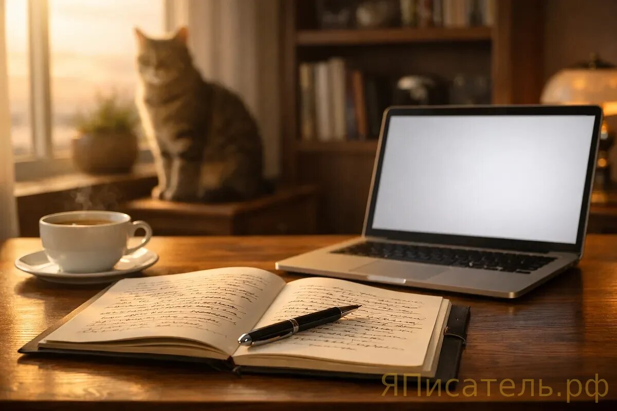 От идеи до релиза