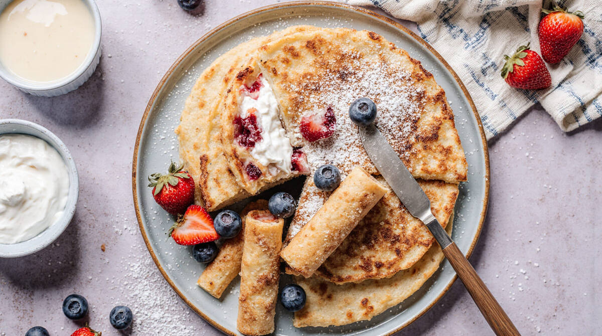 Блины после бариатрии