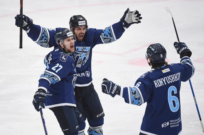 Обложка © Пресс-служба ХК Торпедо