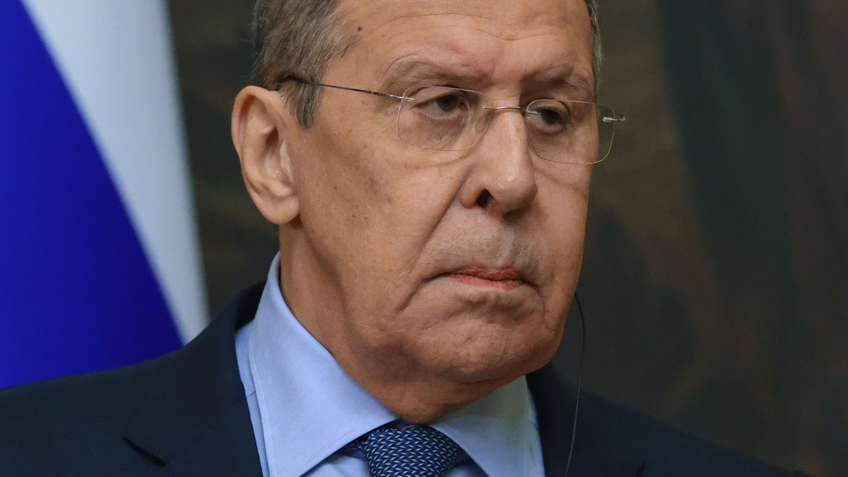    Сергей Лавров РИА