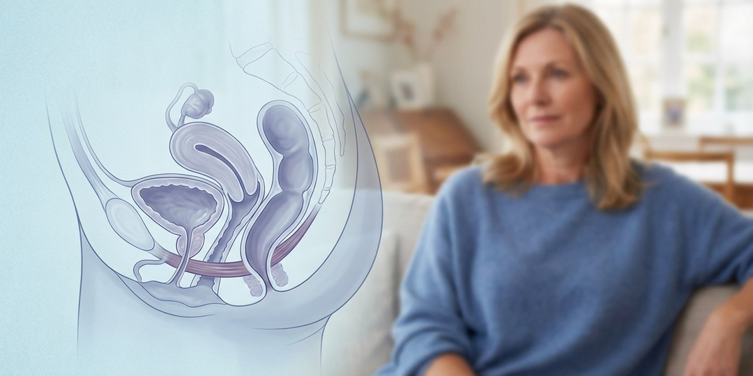 Пролапс тазовых органов. Что должна знать каждая женщина?