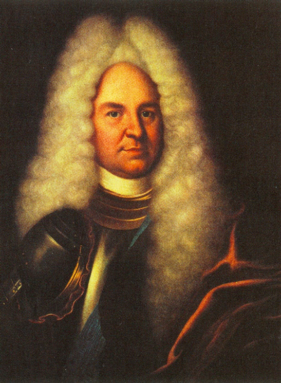 Патрик Гордон (1635 - 1699), шотландский и российский военачальник, генерал (1687) и контр-адмирал (1694) русской службы. Почти всю жизнь провёл на службе иностранным коронам; верно служил России с 1661 г. Помогая Петру I подавить стрелецкий бунт, громить турок в Азовских походах 1695-1696 гг., формировать первые гвардейские полки, он стал ближайжим другом и наставником для юного царя