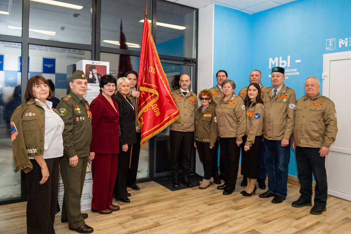 Фото: пресс-служба Минмолодежи РТ