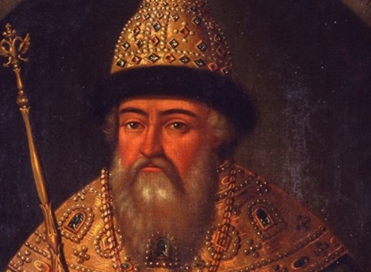 Василий Шуйский (изображение взято из открытых источников).