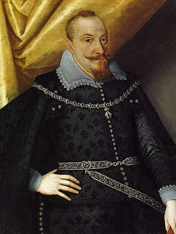 Сигизмунда III (изображение взято из открытых источников).