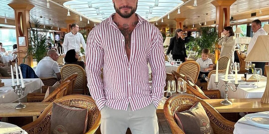 Антон Гусев из «Дома-2» получил условный срок за ДТП