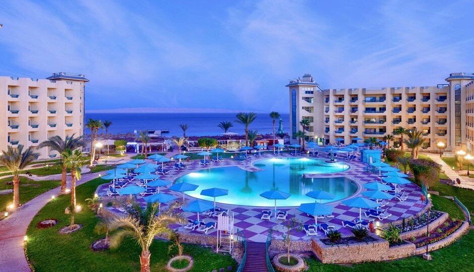 Хургада. Пять самых популярных отелей на март 2026