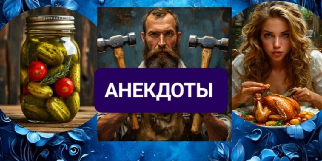 10 анекдотов. Нет, грусти и тоски!