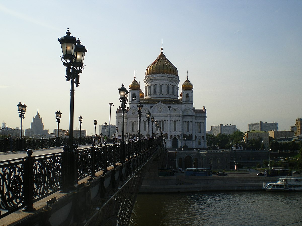 Храм Христа Спасителя