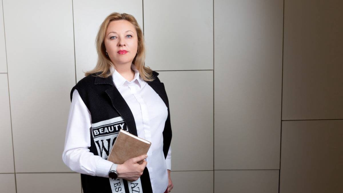    Начальник Управления опеки и попечительства Москвы Татьяна Данько / Фото: Департамент труда и социальной защиты населения города Москвы