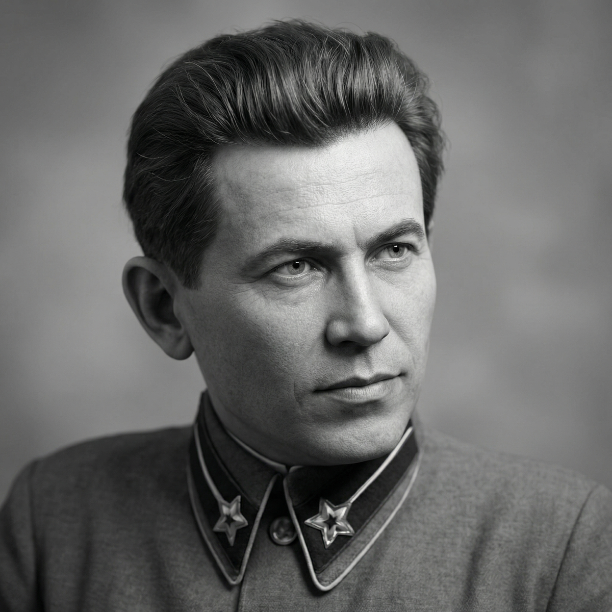 Николай Ежов
