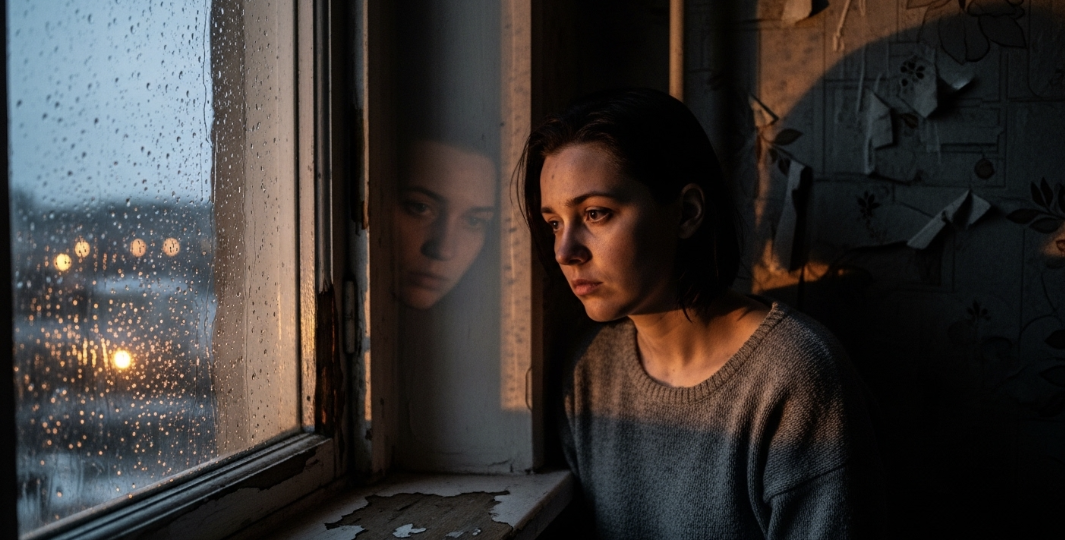 Муж узнал о нас с его другом. Через неделю Серёжу нашли в подъезде…