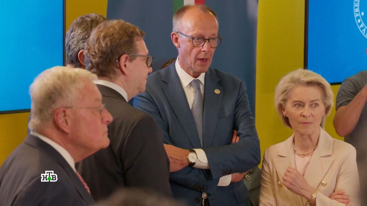    «Сами загнали себя в угол»: почему Европу выкинули из переговоров по Украине