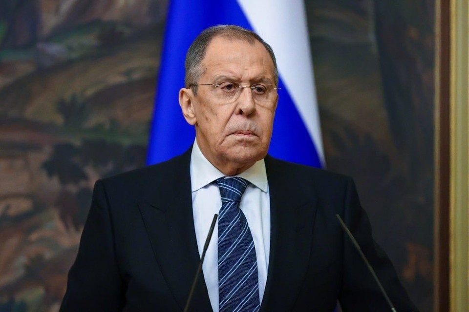    Лавров: Евросоюз пытается гарантировать безопасность только для Украины GLOBAL LOOK PRESS