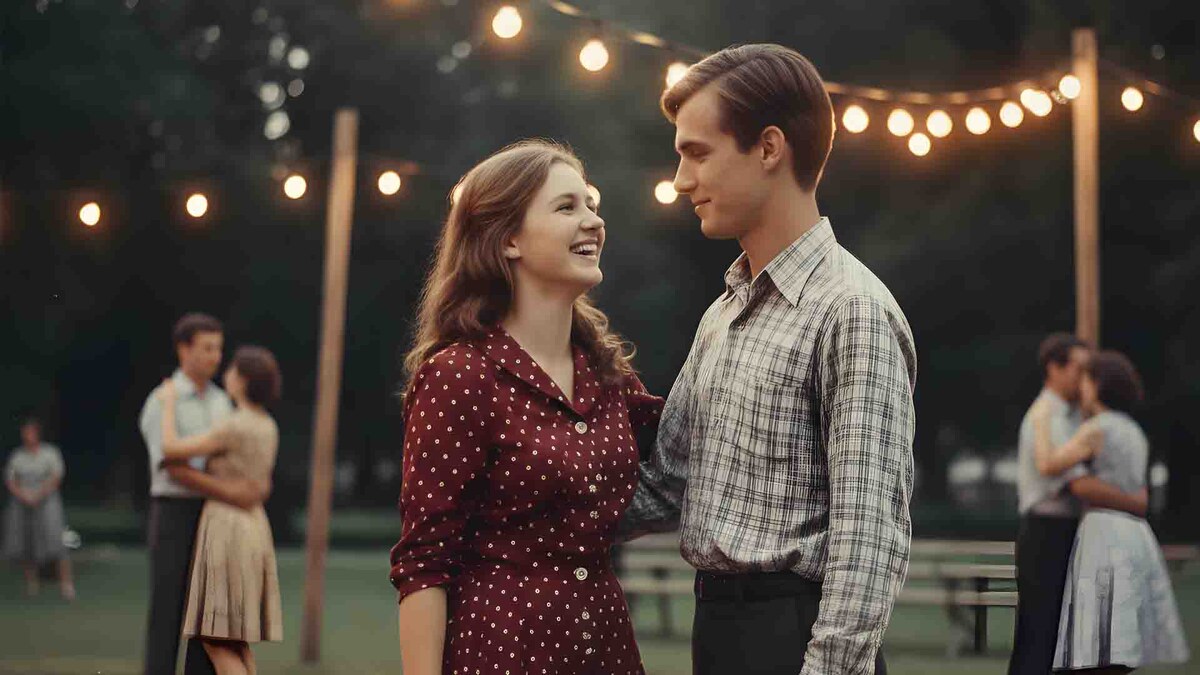 Секрет красоты из 70-х. В молодости не было хайлайтеров, зато были натуральные рецепты и искренние улыбки, от которых сияли глаза.