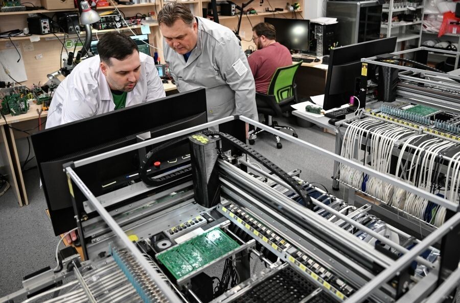     / Источник: © Юрий Кочетков/РИА Новости