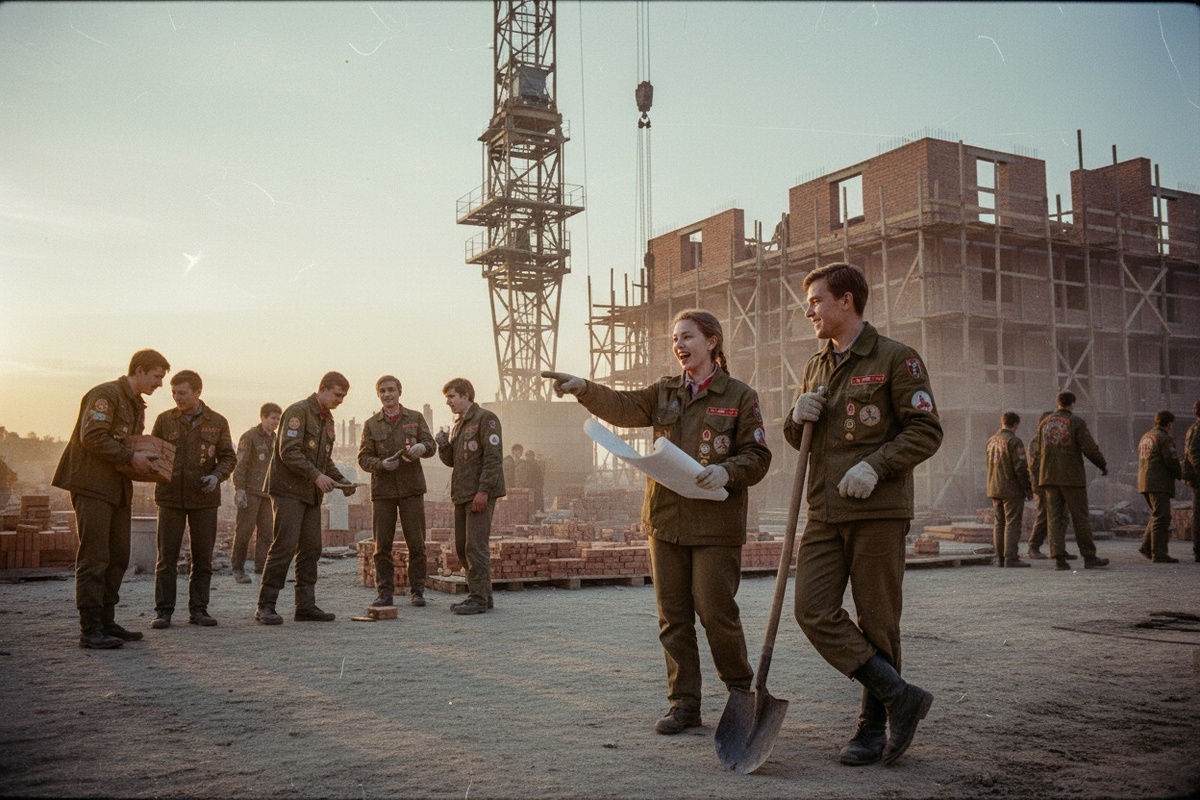 Советские новости